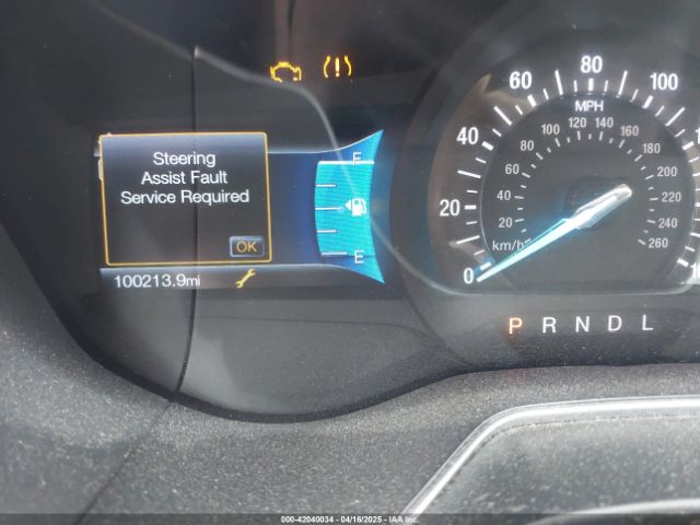 3FA6P0H73HR312385 Ford FUSION SE