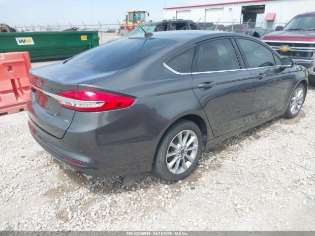 3FA6P0H73HR312385 Ford FUSION SE