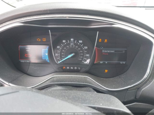 3FA6P0H73HR312385 Ford FUSION SE