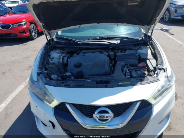 1N4AA6AP2GC414010 Nissan Maxima 3.5 Sr