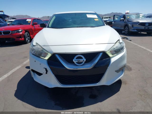 1N4AA6AP2GC414010 Nissan Maxima 3.5 Sr