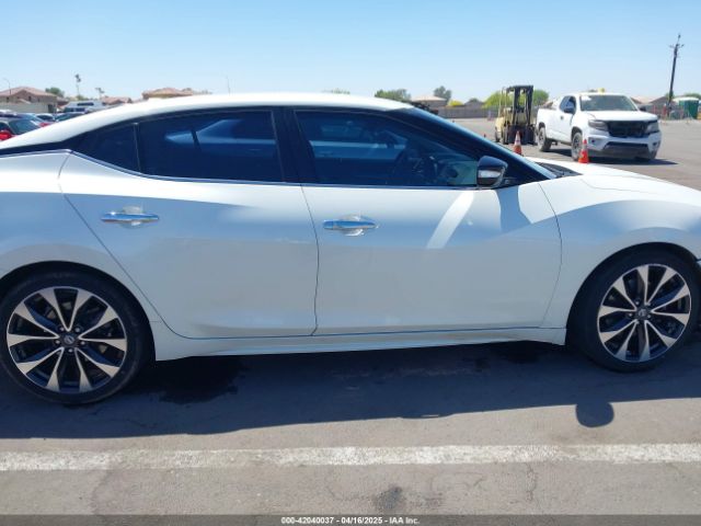 1N4AA6AP2GC414010 Nissan Maxima 3.5 Sr