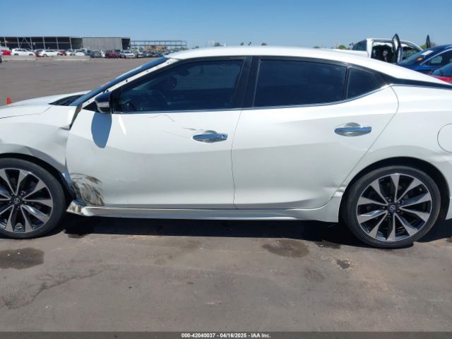1N4AA6AP2GC414010 Nissan Maxima 3.5 Sr