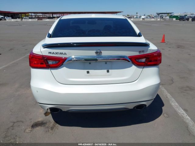 1N4AA6AP2GC414010 Nissan Maxima 3.5 Sr