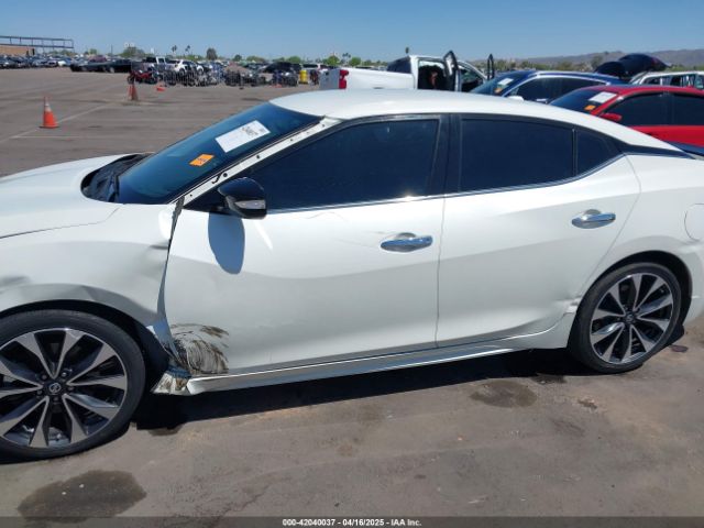 1N4AA6AP2GC414010 Nissan Maxima 3.5 Sr