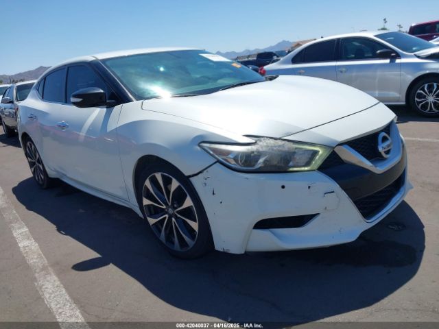 1N4AA6AP2GC414010 Nissan Maxima 3.5 Sr