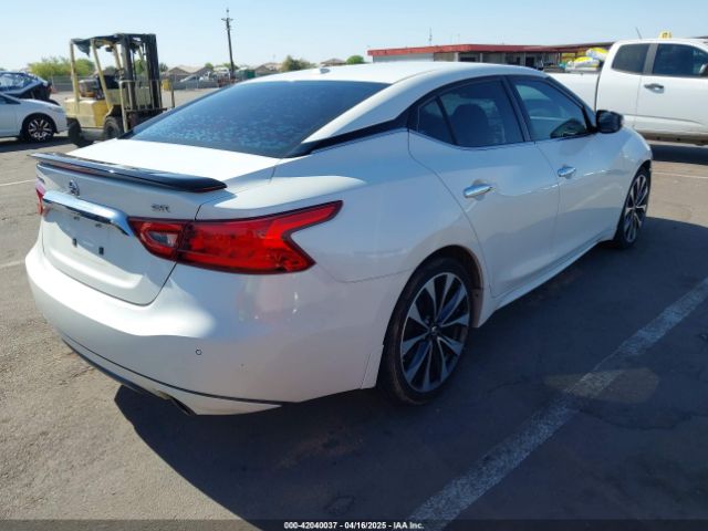 1N4AA6AP2GC414010 Nissan Maxima 3.5 Sr