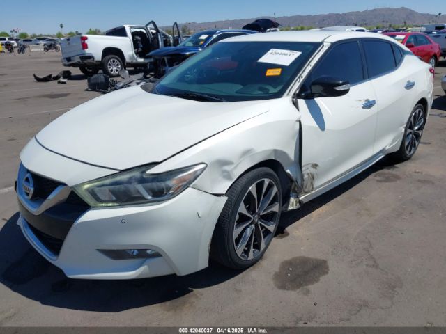 1N4AA6AP2GC414010 Nissan Maxima 3.5 Sr
