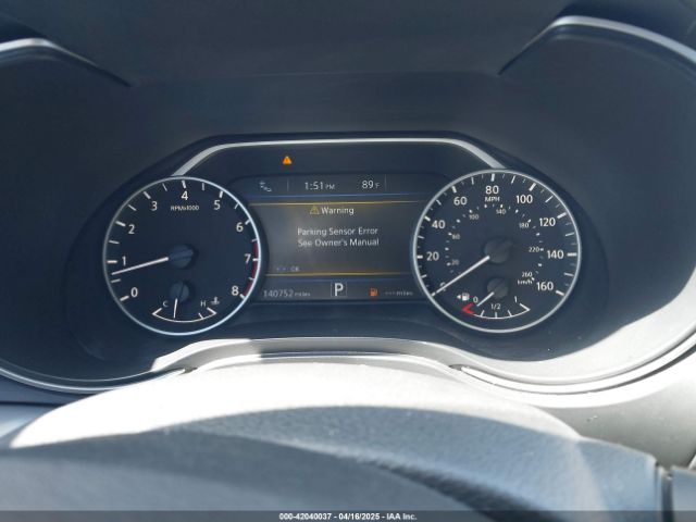 1N4AA6AP2GC414010 Nissan Maxima 3.5 Sr