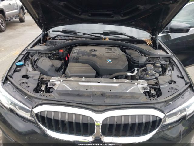3MW5R1J02L8B08305 BMW 330I