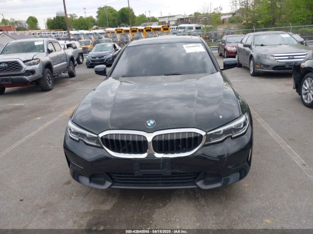3MW5R1J02L8B08305 BMW 330I