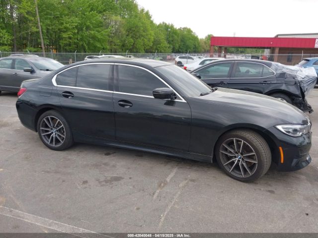 3MW5R1J02L8B08305 BMW 330I