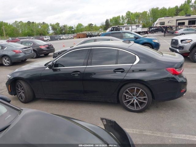 3MW5R1J02L8B08305 BMW 330I