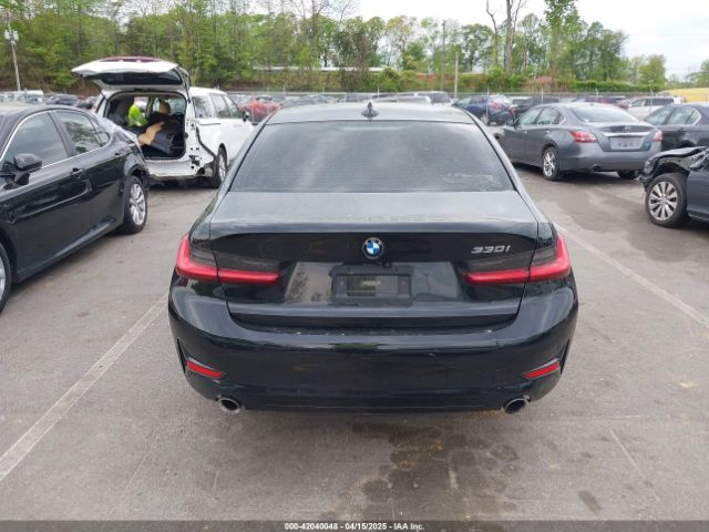 3MW5R1J02L8B08305 BMW 330I