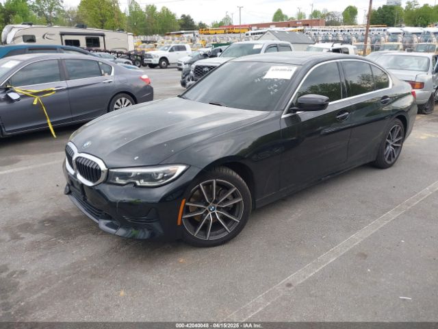 3MW5R1J02L8B08305 BMW 330I