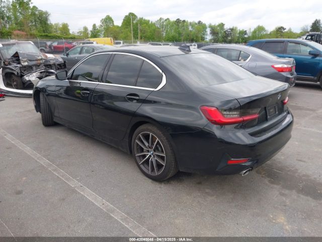 3MW5R1J02L8B08305 BMW 330I