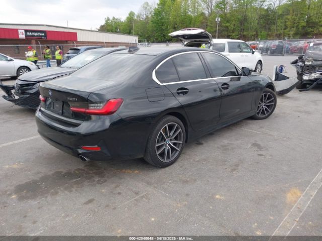 3MW5R1J02L8B08305 BMW 330I