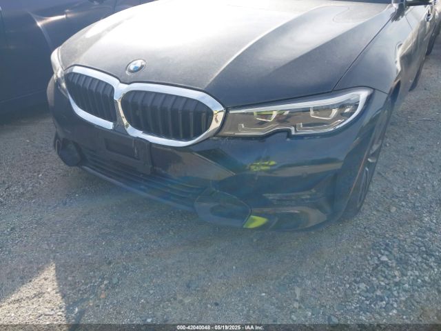3MW5R1J02L8B08305 BMW 330I