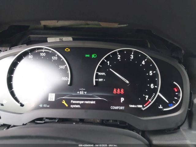 3MW5R1J02L8B08305 BMW 330I