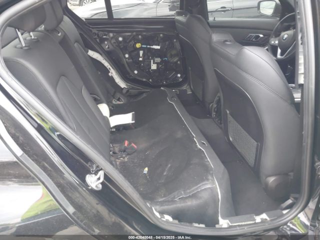 3MW5R1J02L8B08305 BMW 330I