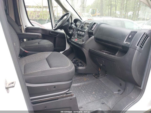 3C6TRVBG2LE127216 RAM Promaster 1500 High Roof 136 Wb