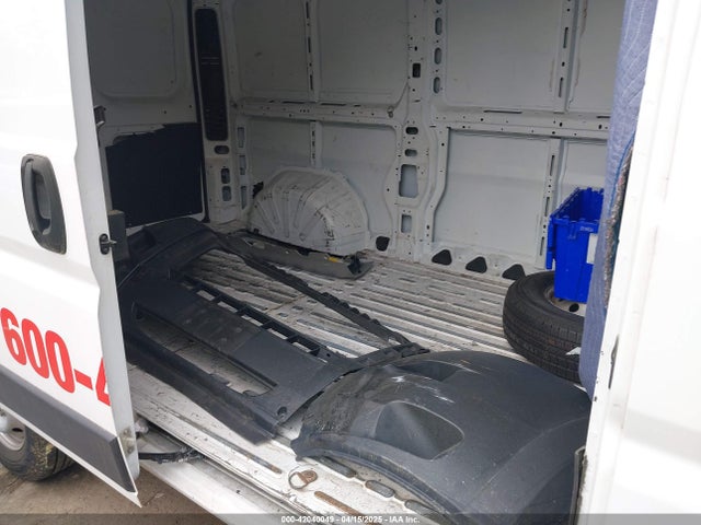 3C6TRVBG2LE127216 RAM Promaster 1500 High Roof 136 Wb