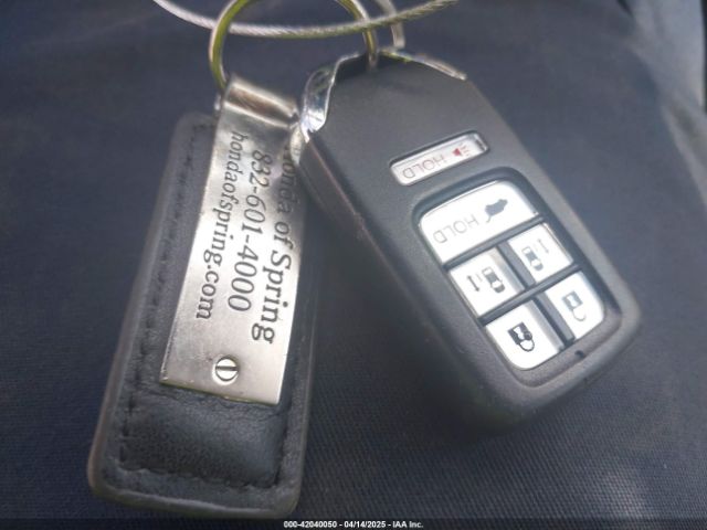 5FNRL5H98GB102544 Honda Odyssey Touring/touring Elite
