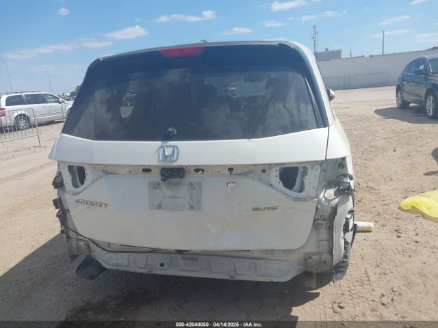 5FNRL5H98GB102544 Honda Odyssey Touring/touring Elite