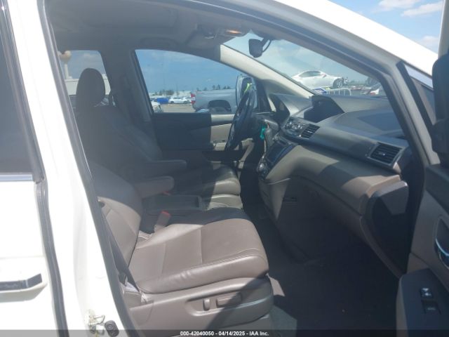 5FNRL5H98GB102544 Honda Odyssey Touring/touring Elite