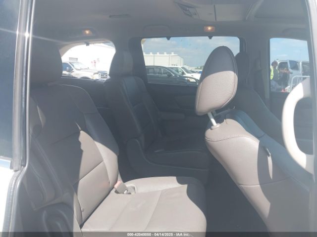 5FNRL5H98GB102544 Honda Odyssey Touring/touring Elite