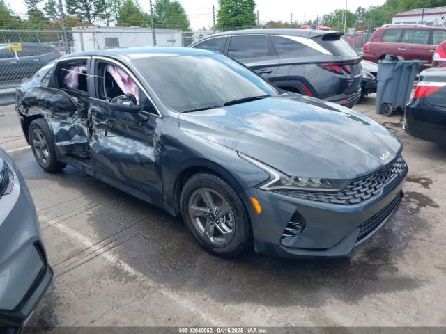 2022 KIA K5 5XXG14J29NG149192