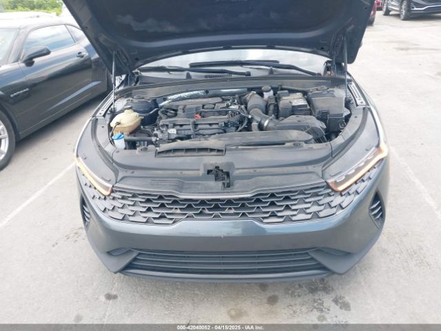 2022 KIA K5 5XXG14J29NG149192 Photo 9