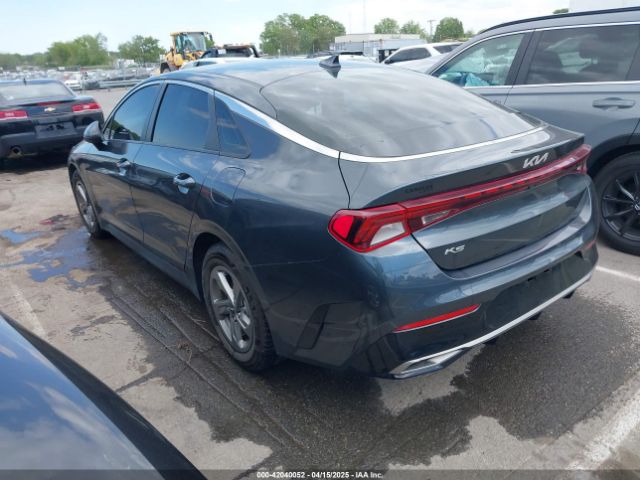2022 KIA K5 5XXG14J29NG149192 Photo 2