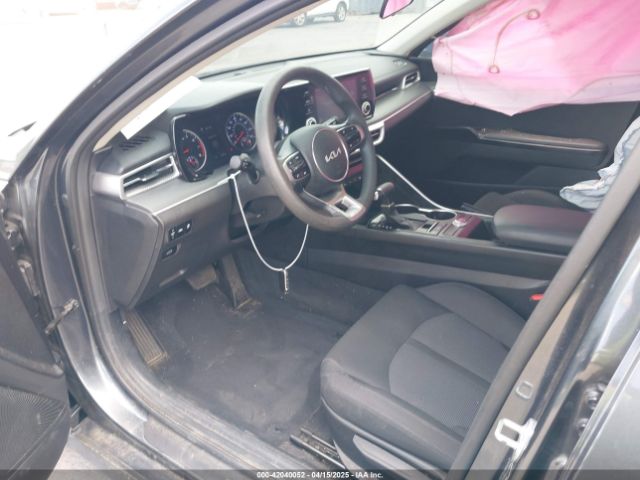 2022 KIA K5 5XXG14J29NG149192 Photo 4