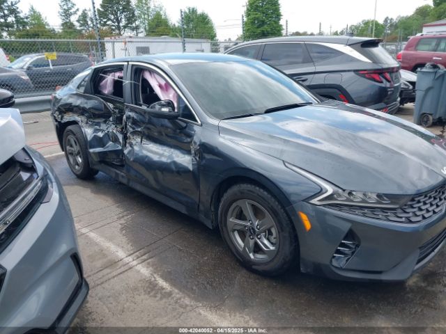 2022 KIA K5 5XXG14J29NG149192 Photo 5