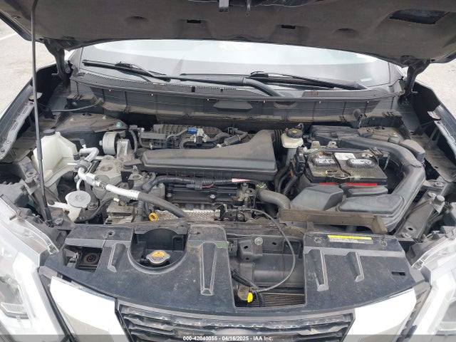 5N1AT2MT3JC795388 Nissan ROGUE SV