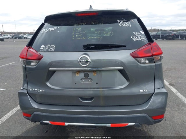 5N1AT2MT3JC795388 Nissan ROGUE SV