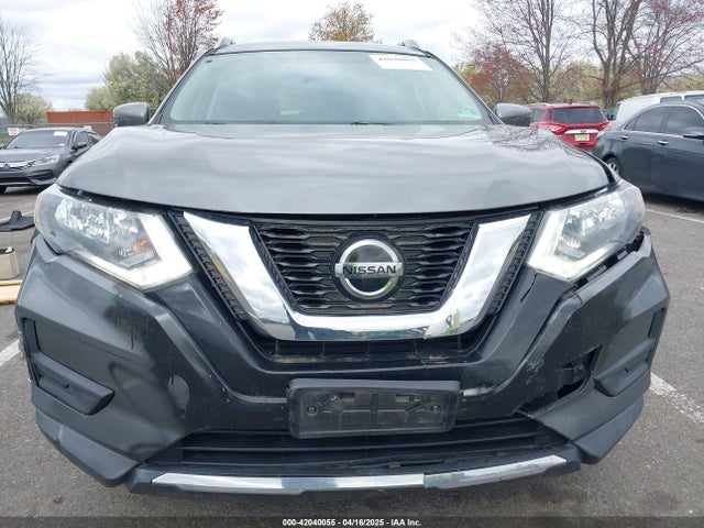 5N1AT2MT3JC795388 Nissan ROGUE SV