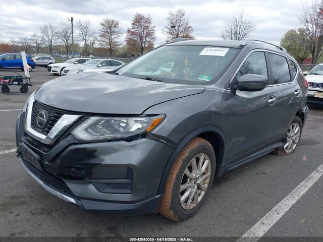 5N1AT2MT3JC795388 Nissan ROGUE SV