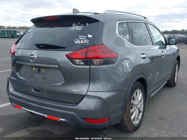 5N1AT2MT3JC795388 Nissan ROGUE SV
