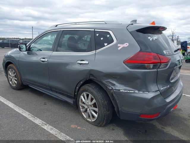 5N1AT2MT3JC795388 Nissan ROGUE SV