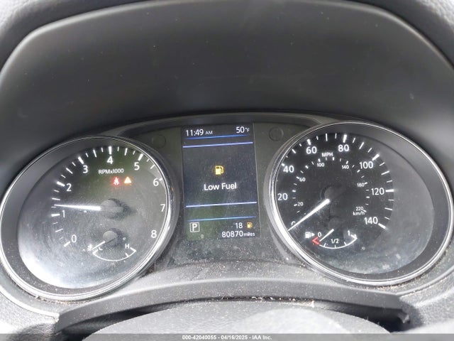 5N1AT2MT3JC795388 Nissan ROGUE SV