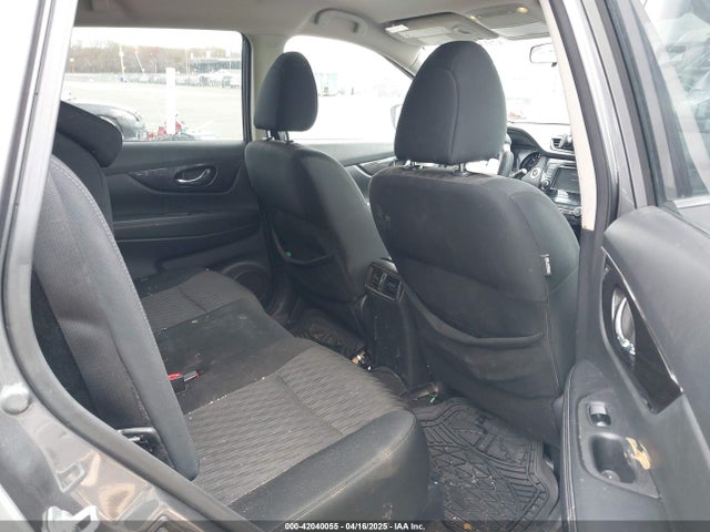 5N1AT2MT3JC795388 Nissan ROGUE SV