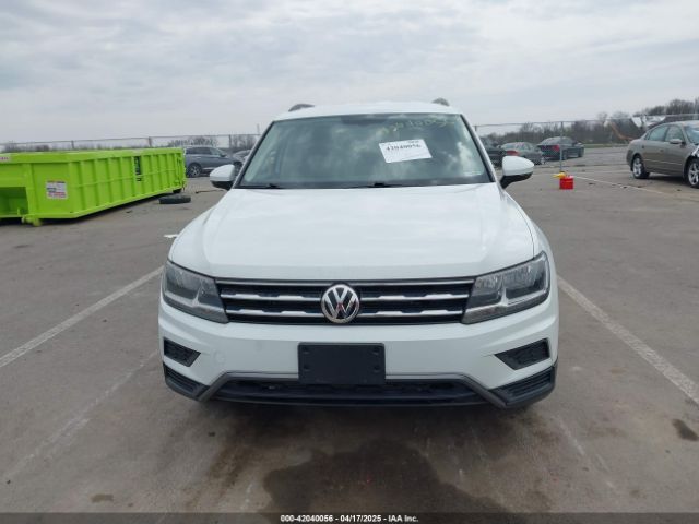 3VV2B7AX6LM091916 Volkswagen Tiguan 2.0t Se/2.0t Se R-line Black/2.0t Sel