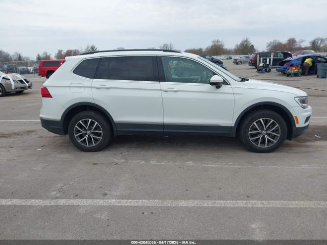 3VV2B7AX6LM091916 Volkswagen Tiguan 2.0t Se/2.0t Se R-line Black/2.0t Sel