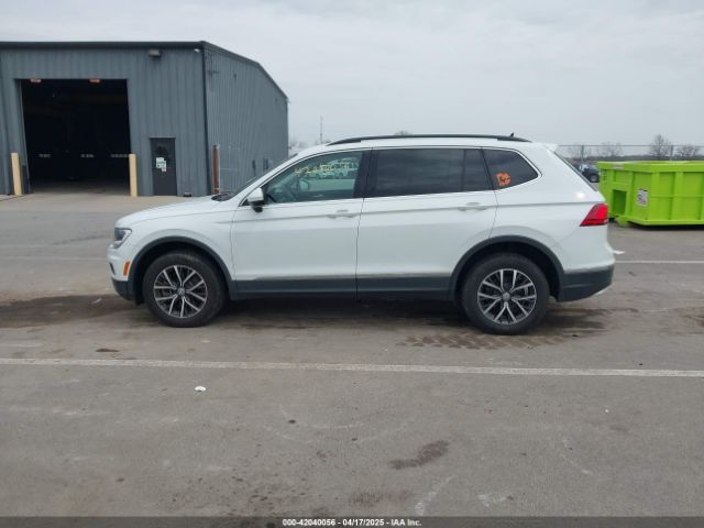 3VV2B7AX6LM091916 Volkswagen Tiguan 2.0t Se/2.0t Se R-line Black/2.0t Sel