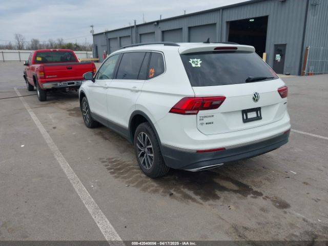 3VV2B7AX6LM091916 Volkswagen Tiguan 2.0t Se/2.0t Se R-line Black/2.0t Sel