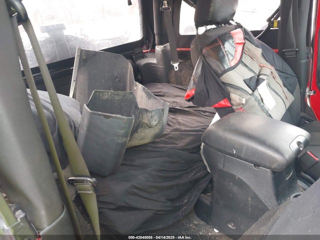 1C4GJWAGXFL686842 Jeep Wrangler Sport