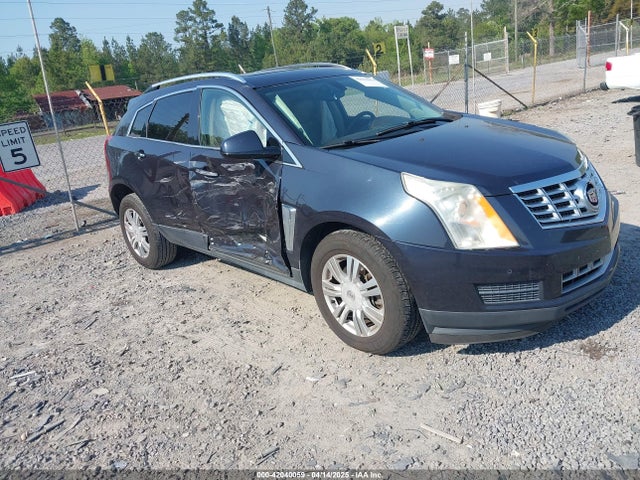 2016 CADILLAC SRX 3GYFNBE34GS574771 Photo 0