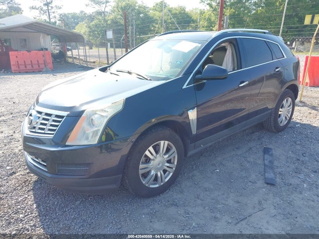 2016 CADILLAC SRX 3GYFNBE34GS574771 Photo 1